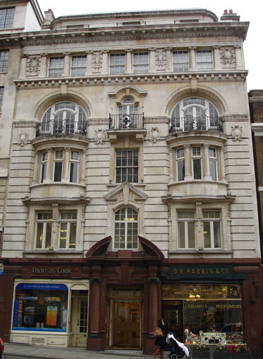 30 St James's Street, London SW1